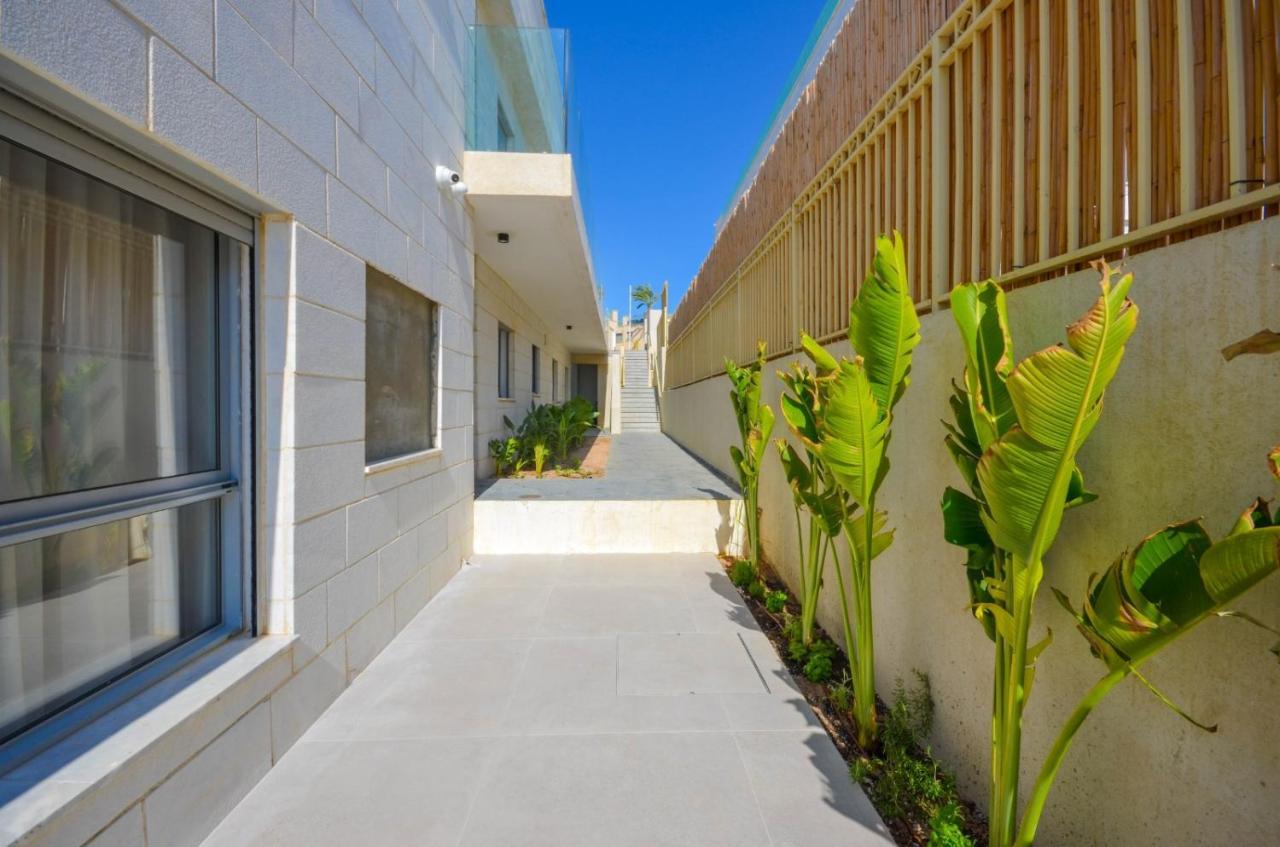 לביא אילת Lavie Eilat Villa Exterior photo